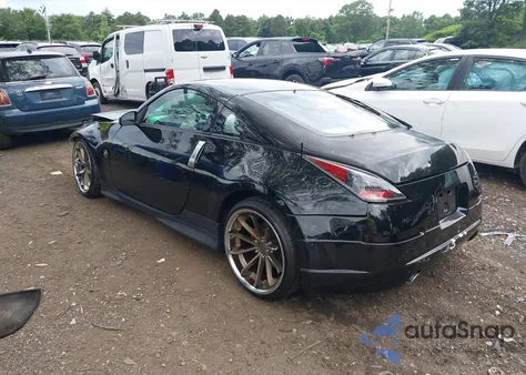 2004 Nissan 350Z from USA, damaged, VIN JN1AZ34D04M102201